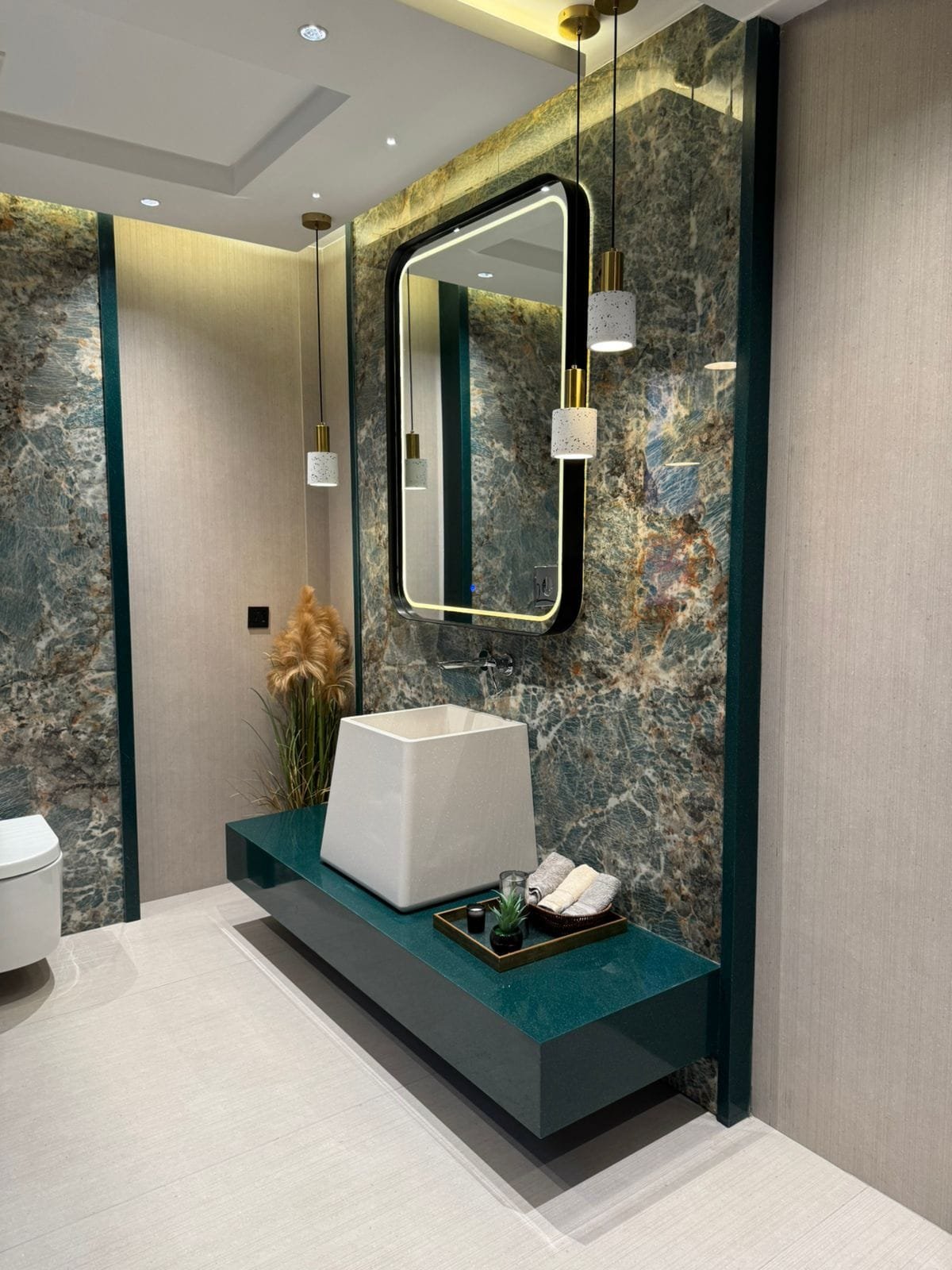 Hoorain completed project