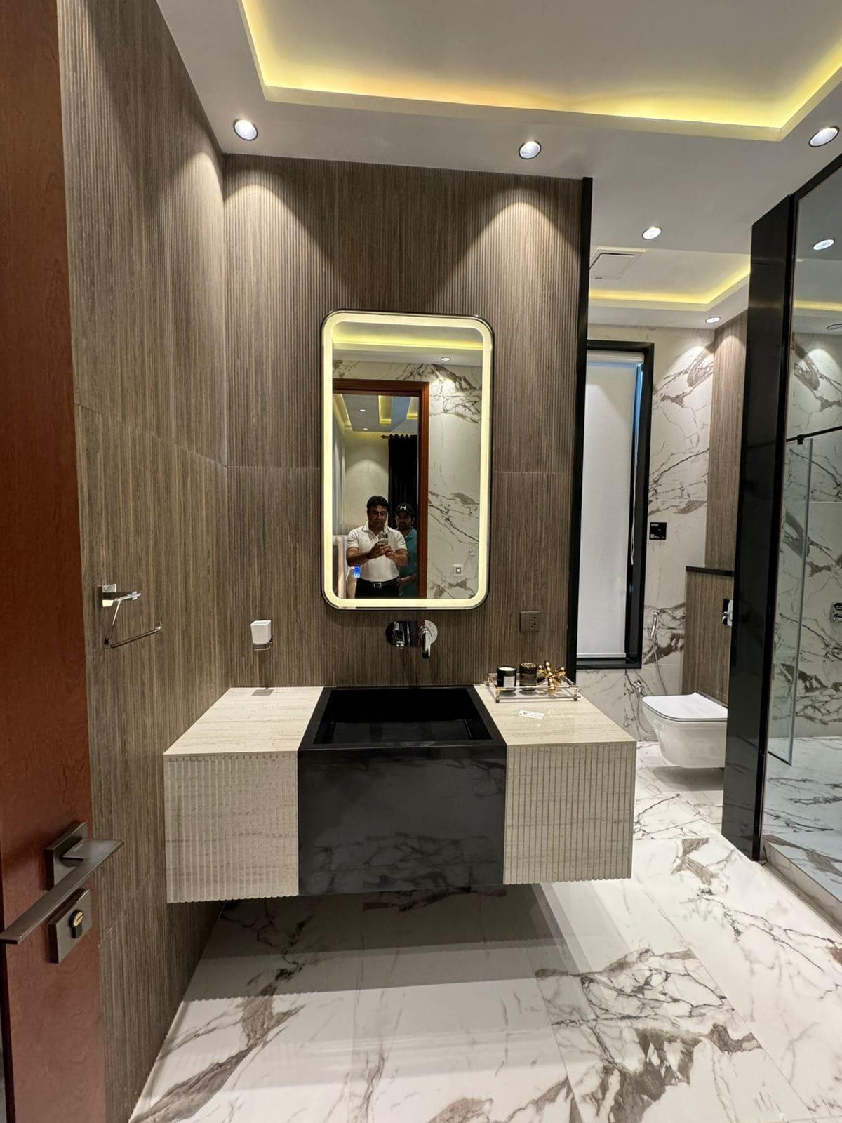 Hoorain completed project