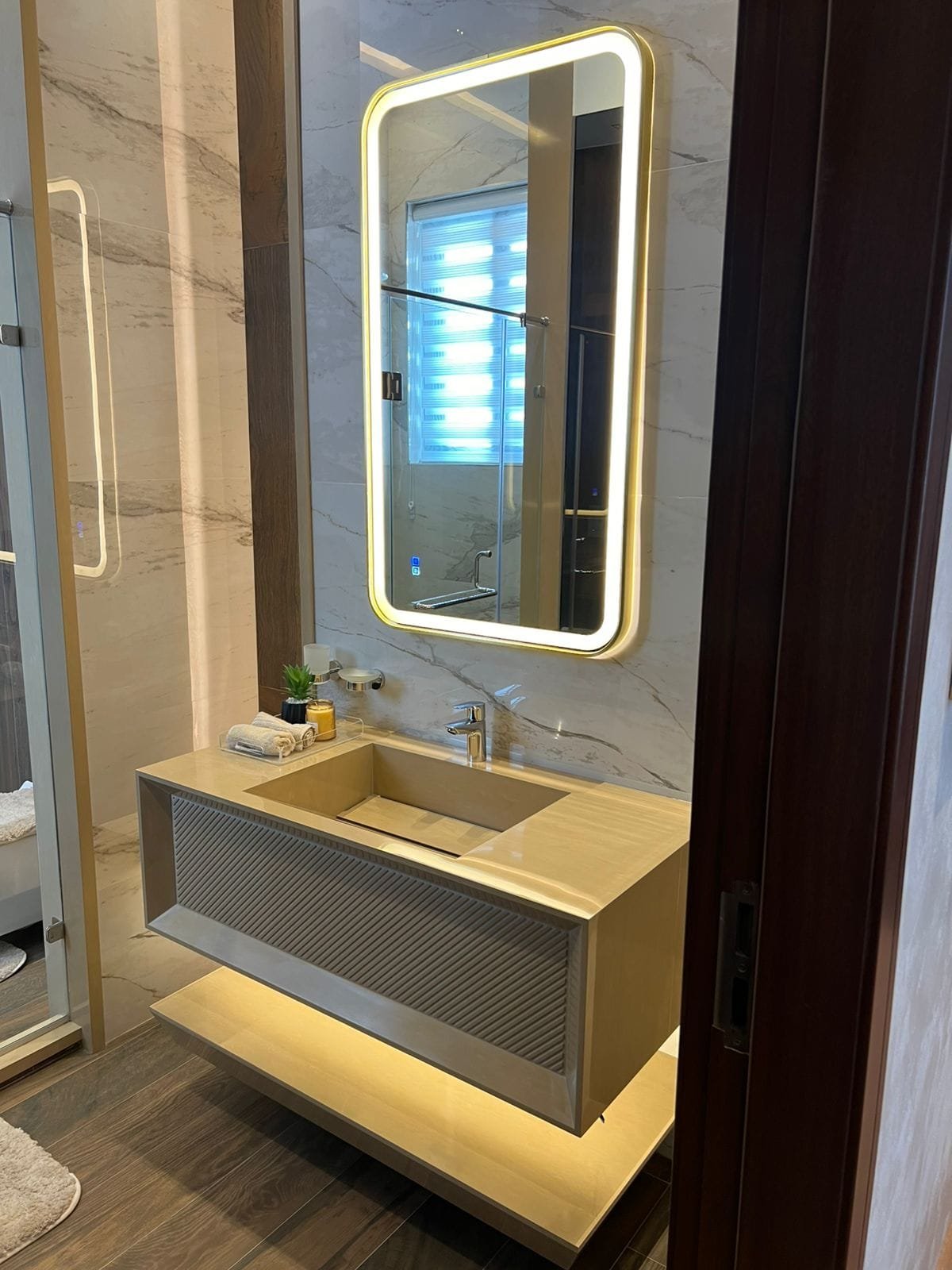 Hoorain completed project