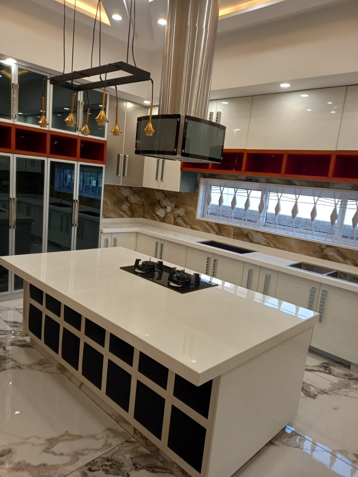 Hoorain completed project