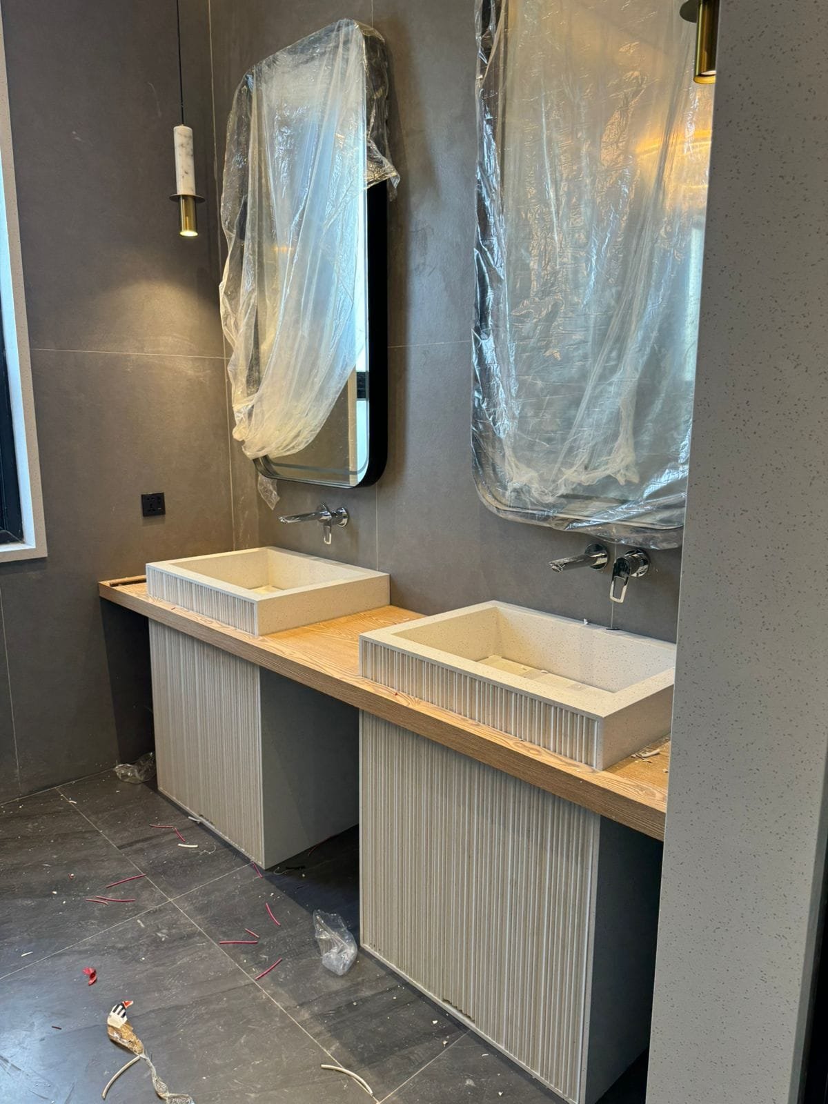 Solid surface project