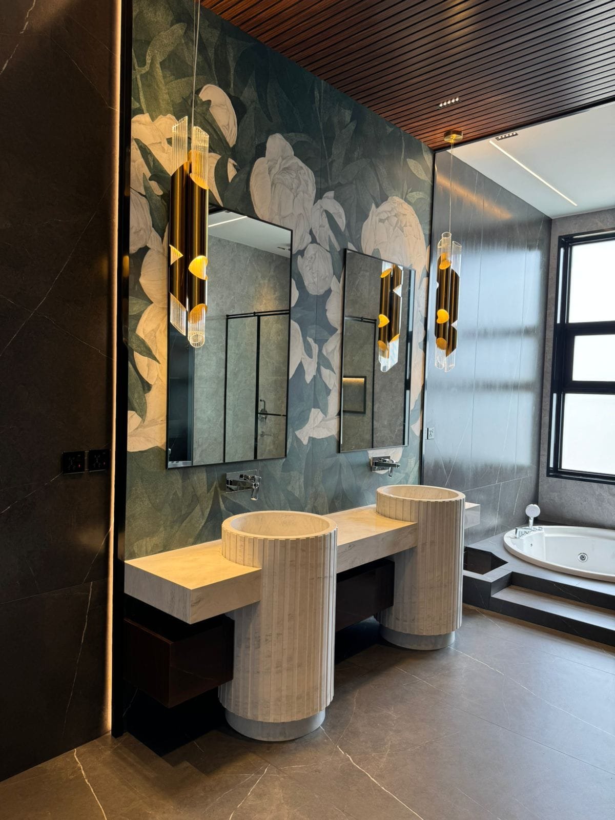 Custom countertop project