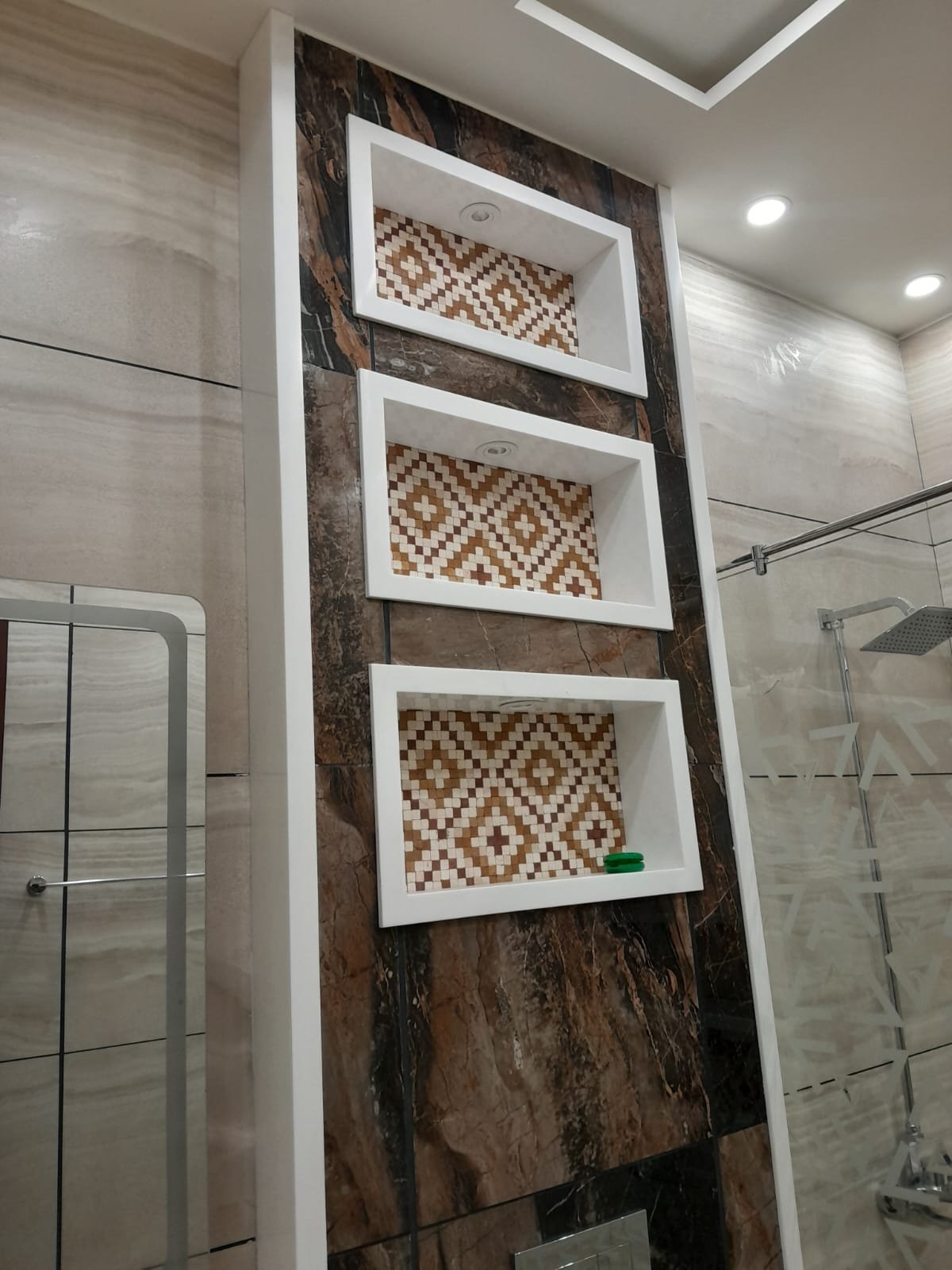 Hoorain completed project