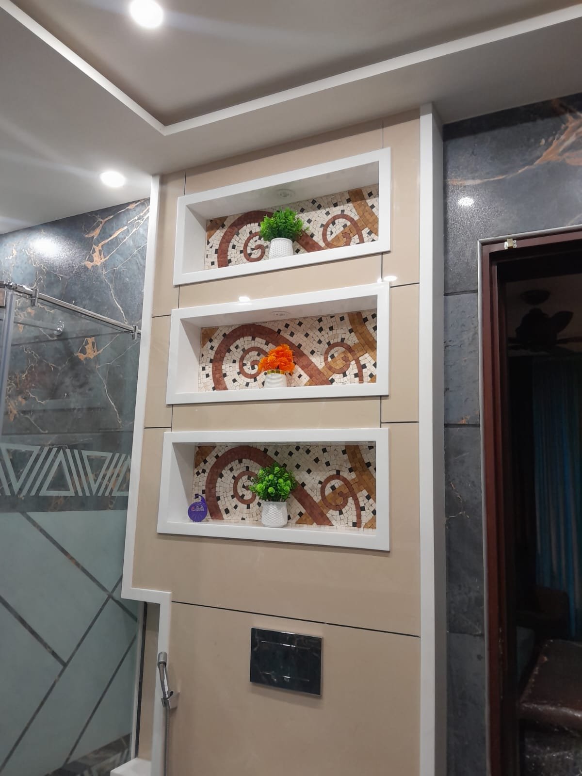 Hoorain completed project