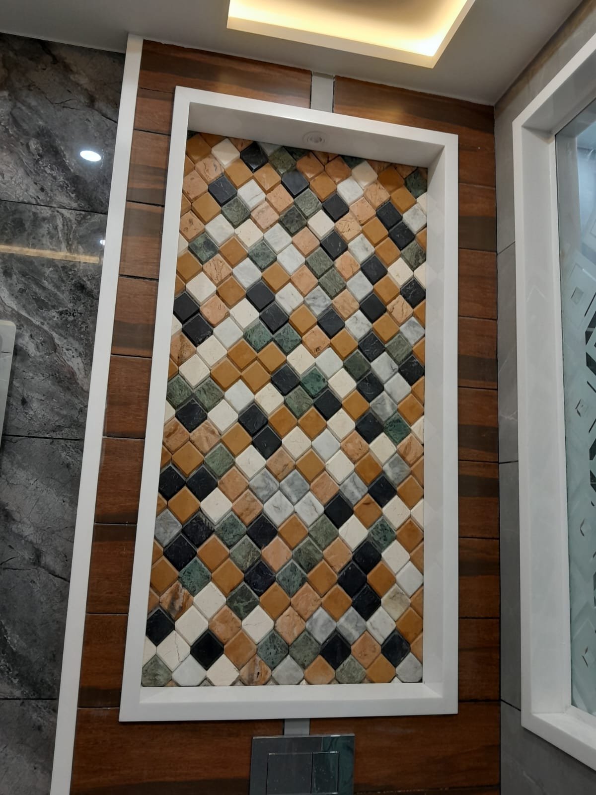Hoorain completed project