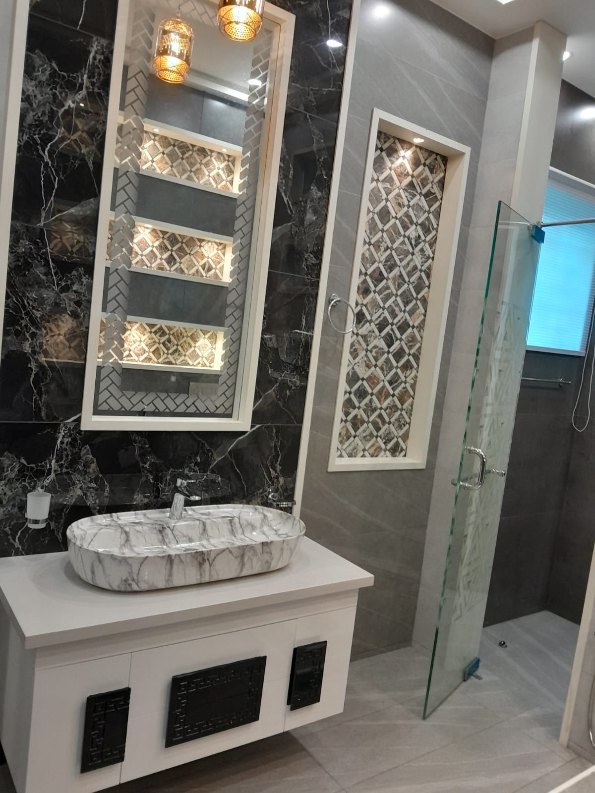 Hoorain completed project