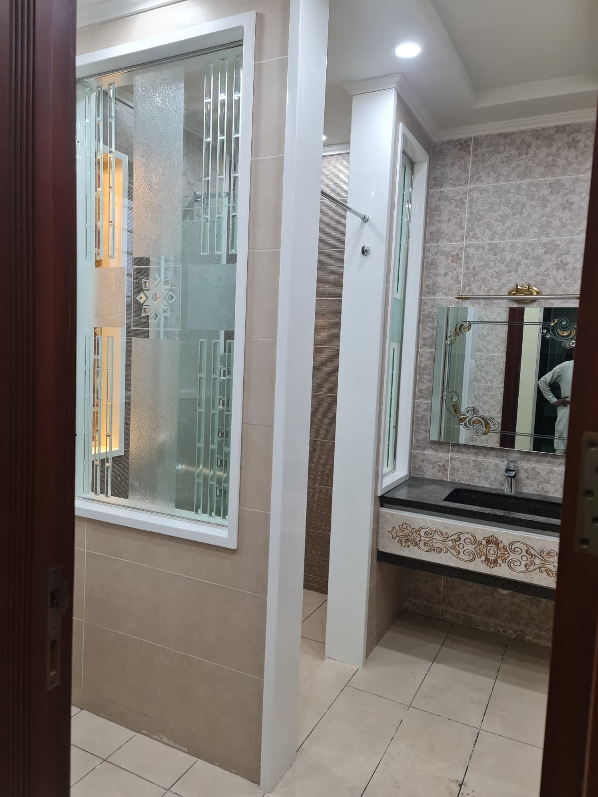 Hoorain completed project