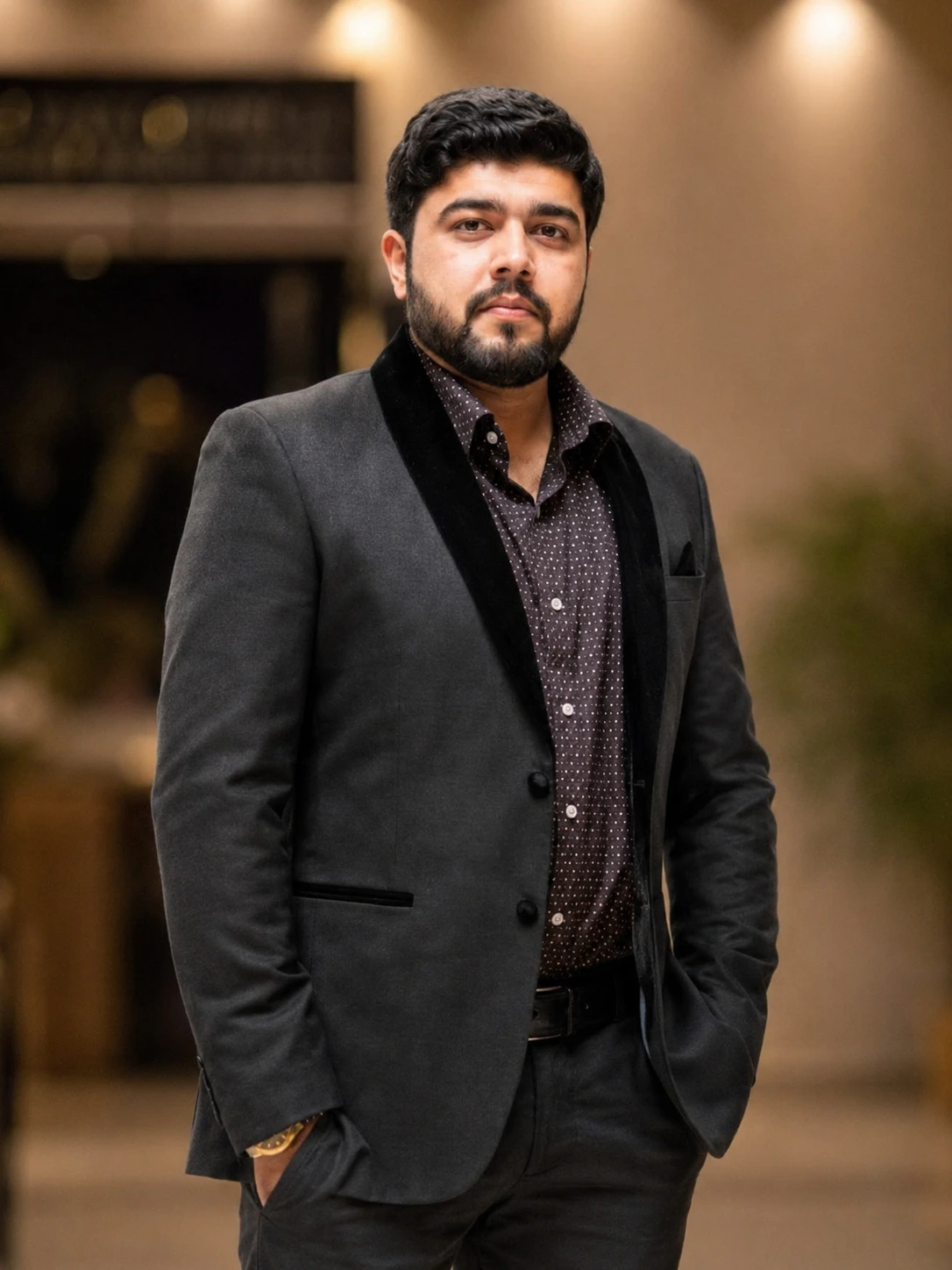 Shahan Nabeel — Founder and CEO of Hoorain Corian Experts