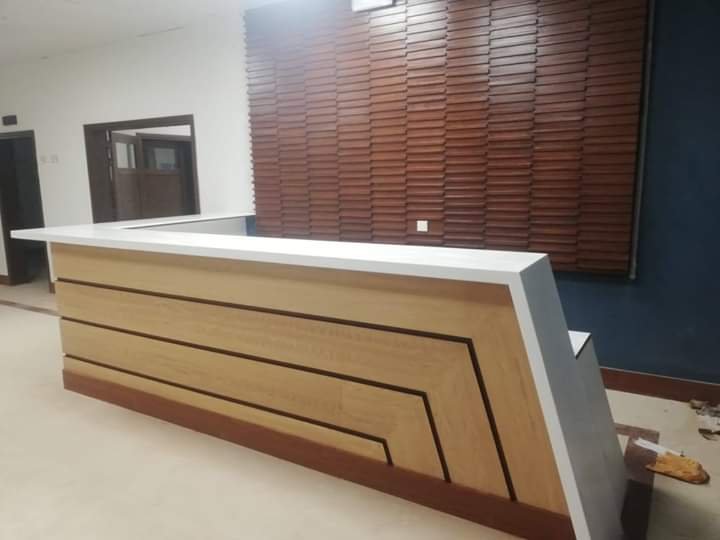Hoorain completed project