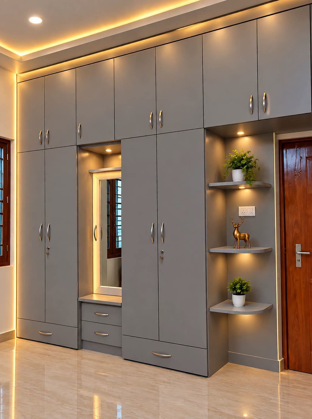 Hoorain completed project