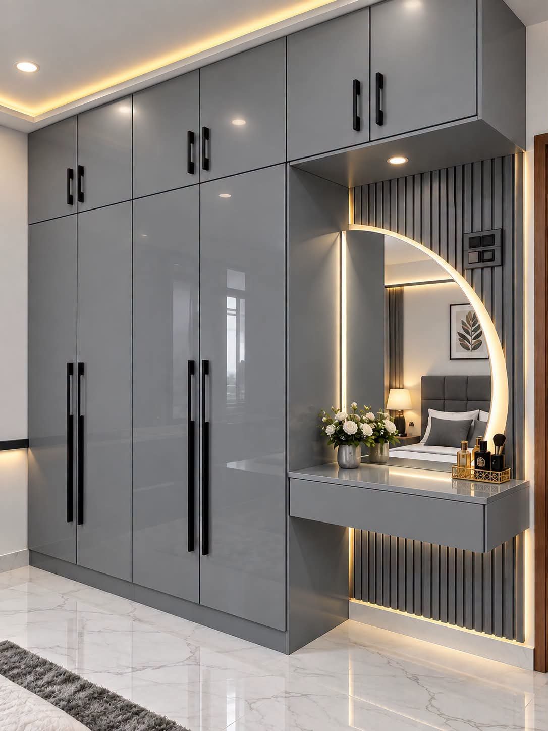 Hoorain completed project